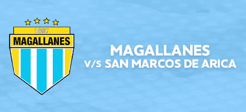  Magallanes vs. San Marcos de Arica Estadio Municipal de San Bernardo - San Bernardo