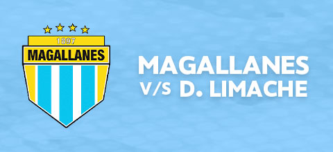  Magallanes vs. Deportes Limache Estadio Municipal de San Bernardo - San Bernardo