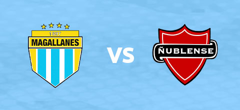  Magallanes vs. Ñublense Estadio Municipal de San Bernardo - San Bernardo