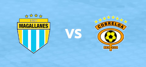  Magallanes vs. Cobreloa Estadio Municipal de San Bernardo - San Bernardo