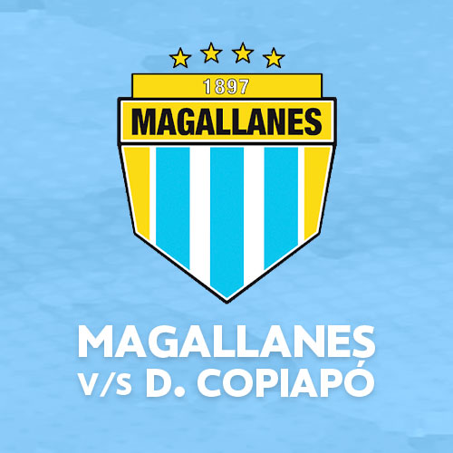 Magallanes vs. Deportes Copiapó - Liga de Ascenso Caixun 2026 - Fecha 10