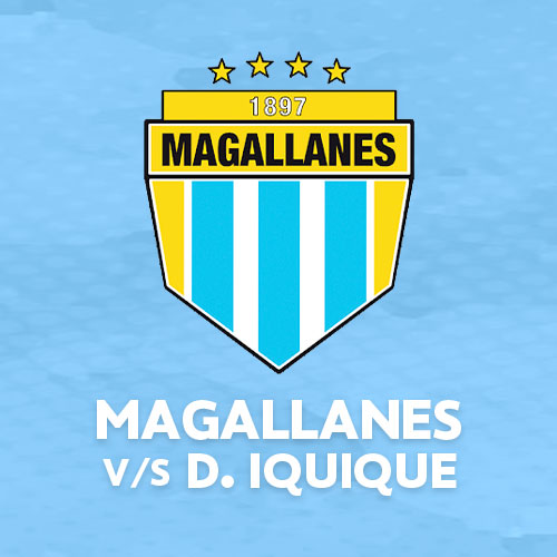 Magallanes vs. Deportes Iquique - Liga de Ascenso Caixun 2026 - Fecha 14