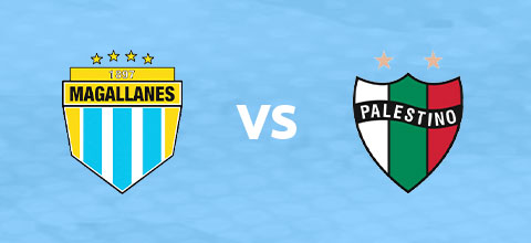  Magallanes vs Palestino Estadio Municipal de San Bernardo - San Bernardo