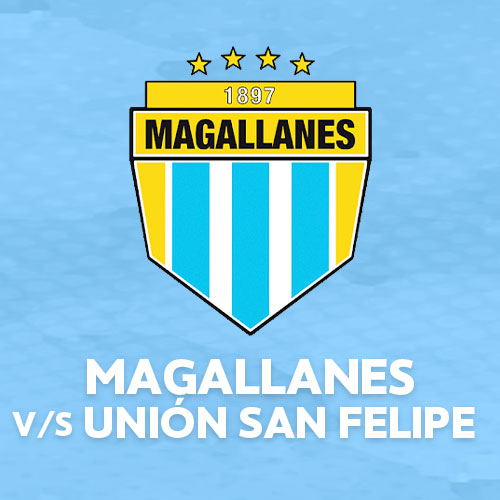 Magallanes vs. Unión San Felipe - Liga de Ascenso Caixun 2026 - Fecha 24