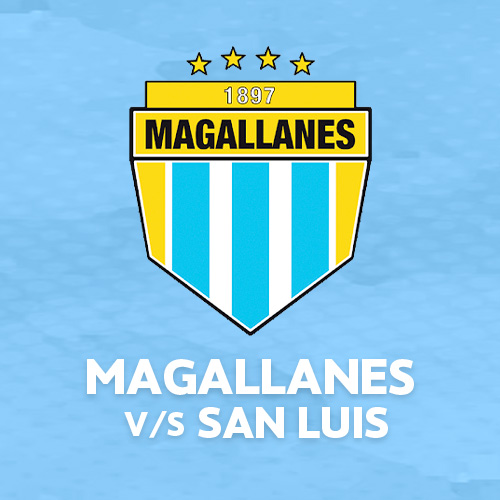 Magallanes vs. San Luis - Liga de Ascenso Caixun 2026 - Fecha 28