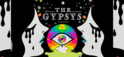  The Gypsys Sala Metrónomo - Santiago Centro