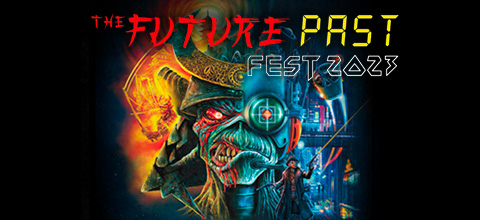  The Future Past Fest Sala Metrónomo - Santiago Centro