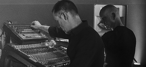  Atom TM & Tobias Sala Metrónomo - Santiago Centro