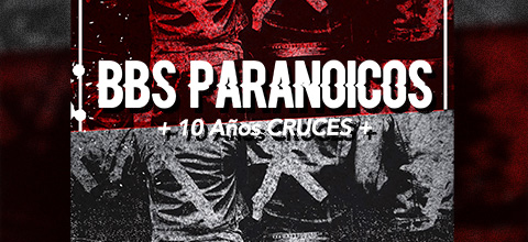  BBS Paranoicos Sala Metrónomo - Santiago Centro