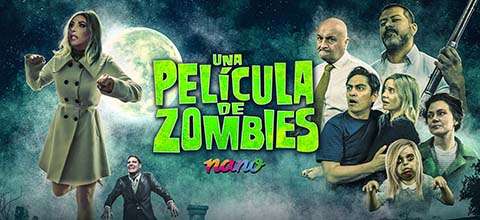  Una Pelicula de Zombies de NANO Streaming Punto Play - Santiago Centro
