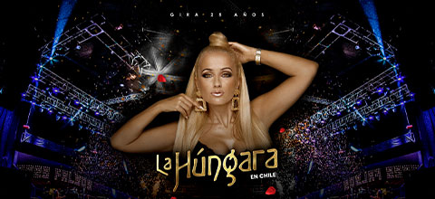  La Hungara Hipódromo Chile - Independencia