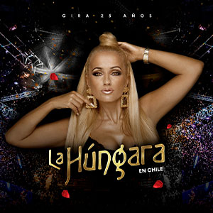 Imagen La Hungara - Gira 25 Años