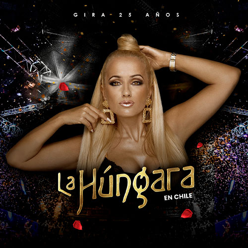La Hungara - Gira 25 Años