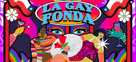  La Gay Fonda Teatro Caupolicán - Santiago Centro