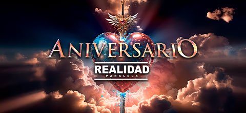  Aniversario Realidad Paralela Teatro Caupolicán - Santiago Centro