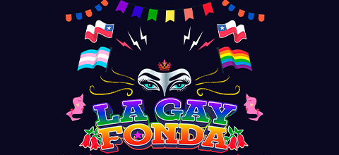  La Gay Fonda Teatro Caupolicán - Santiago Centro