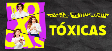  TOXICAS Teatro Universidad de Concepción - Concepción