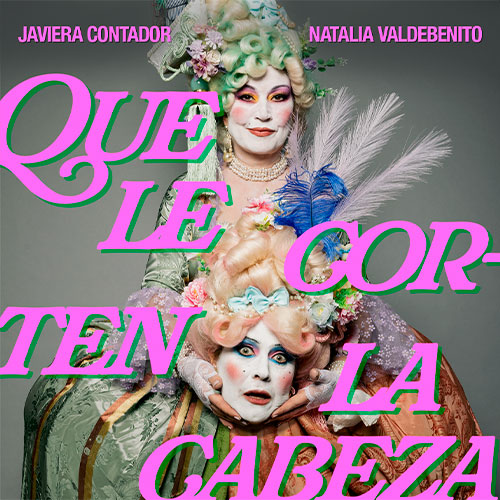 Que le corten la cabeza