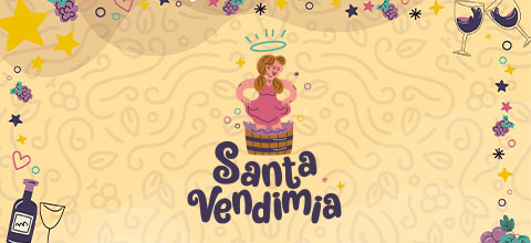  SANTA VENDIMIA Plaza Ñuñoa Sur - Ñuñoa