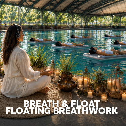 Floating Breathwork Reset - Floating Breathwork