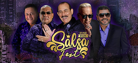 Salsa Fest Teatro Caupolicán - Santiago Centro