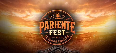  Pariente Fest Arena Hipódromo - Independencia