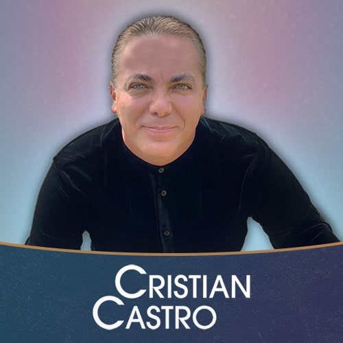  Cristian Castro Streaming Punto Play - Santiago Centro