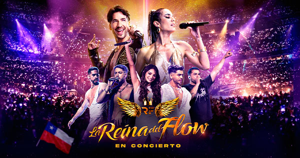 La Reina del Flow