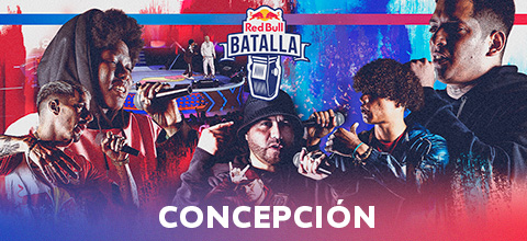  Red Bull Batalla - Regional Concepción Havana Club - Concepción