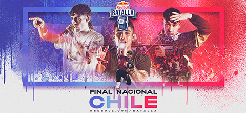  Red Bull Batalla - Final Nacional Polideportivo Ñuñoa - Ñuñoa