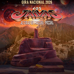 Imagen Los Jaivas 2026 Gira 45 años alturas de Macchu Picchu - Concepción