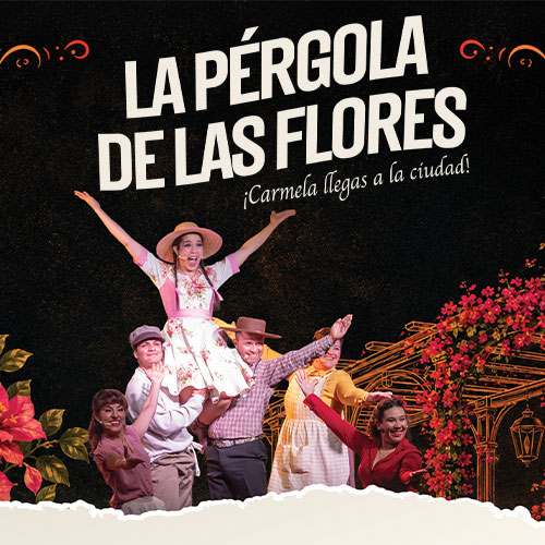 La Pergola de las Flores