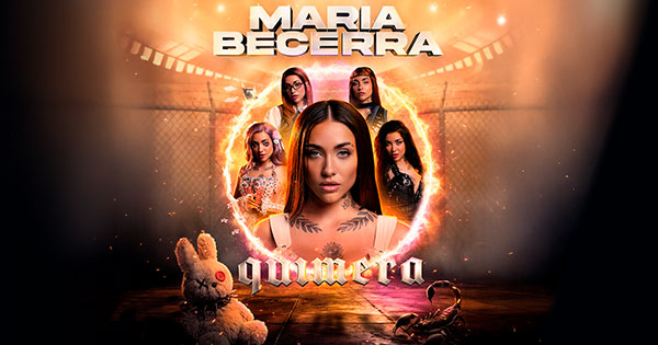 Maria Becerra - Quimera