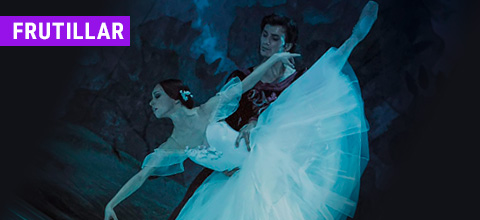  Ballet Nacional de Ucrania Teatro del Lago - Frutillar