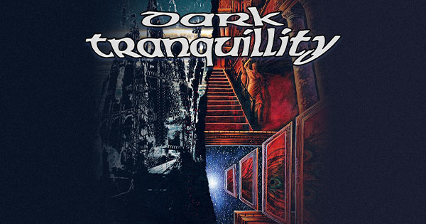 Dark Tranquillity en Teatro Cariola
