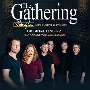 Imagen The Gathering - Mandylion 30th Anniversary Show