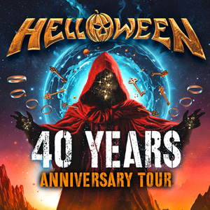 Imagen Helloween - 40 Years Anniversary