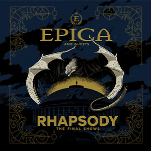 Imagen Epica - Rhapsody - The Final Shows