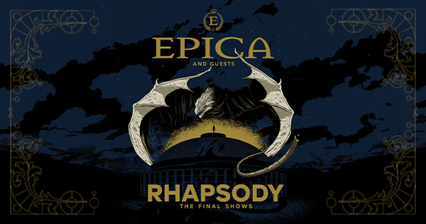 Epica - Rhapsody - The Final Shows