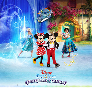 Imagen Disney On Ice - ¡Festejemos en Familia!