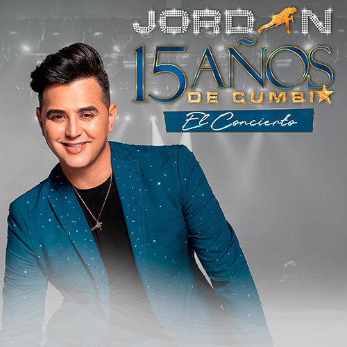 Jordan, 15 años de cumbia