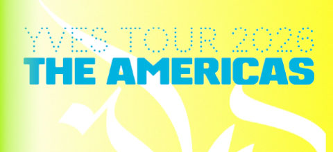  YVES TOUR 2026 Teatro Coliseo - Santiago Centro