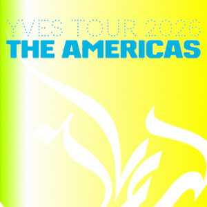 Imagen YVES TOUR 2026 - THE AMERICAS in Santiago