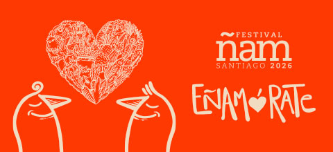  Festival Ñam Santiago 2026 Parque Padre Hurtado - La Reina
