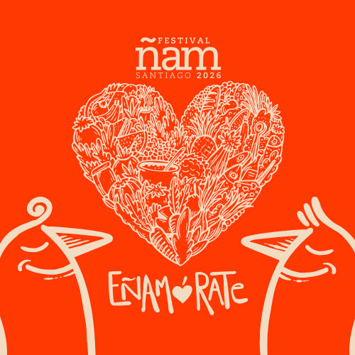 Festival Ñam Santiago 2026