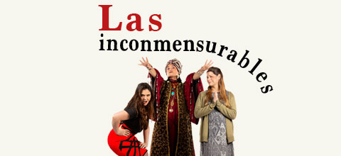  Las Inconmesurables Teatro San Ginés - Sala 2 - Providencia
