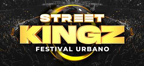  Street Kingz Festival Urbano Teatro Caupolicán - Santiago Centro