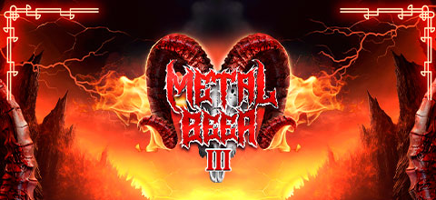 Metal Beer III Teatro Caupolicán - Santiago Centro