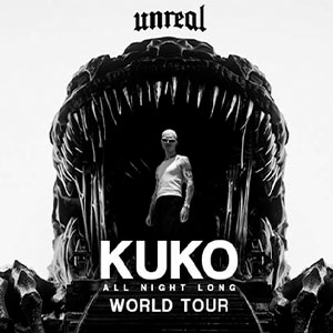 Imagen Respira Presenta: Unreal X KUKO All Night Long