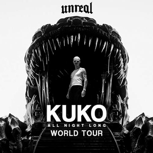Respira Presenta: Unreal X KUKO All Night Long